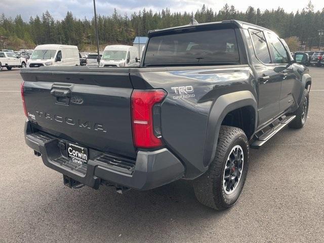 used 2024 Toyota Tacoma car, priced at $43,489