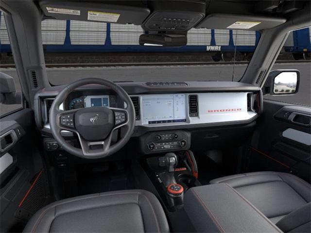 new 2025 Ford Bronco car, priced at $78,075