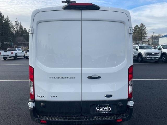 new 2024 Ford Transit-250 car, priced at $55,271