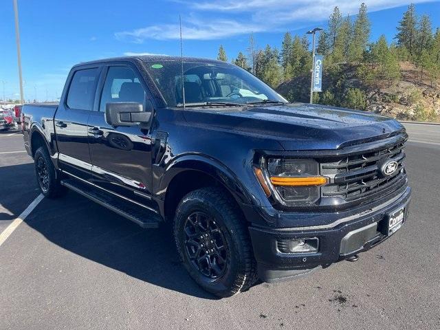 new 2024 Ford F-150 car, priced at $56,374