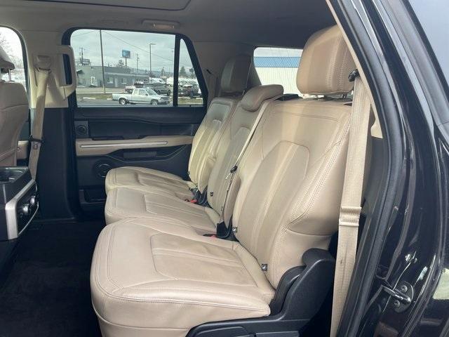 used 2022 Ford Expedition Max car, priced at $40,410