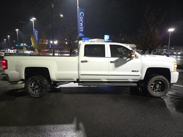 used 2019 Chevrolet Silverado 3500 car, priced at $47,489