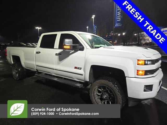 used 2019 Chevrolet Silverado 3500 car, priced at $47,489