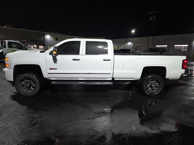 used 2019 Chevrolet Silverado 3500 car, priced at $47,489