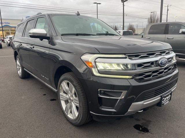 new 2024 Ford Expedition Max car, priced at $83,408