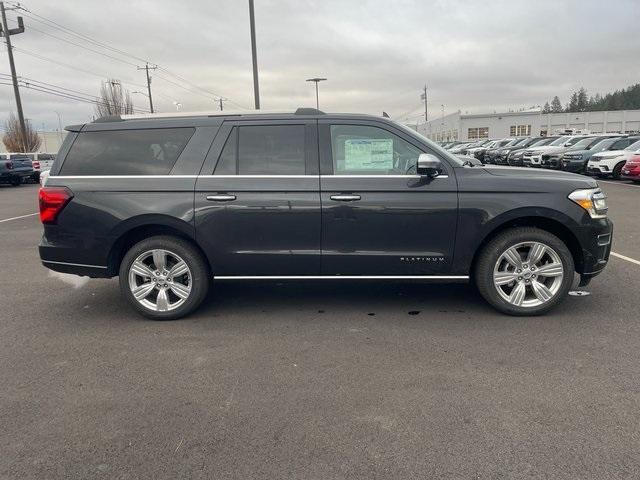 new 2024 Ford Expedition Max car, priced at $83,408