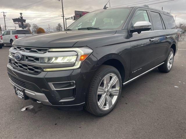 new 2024 Ford Expedition Max car, priced at $83,408