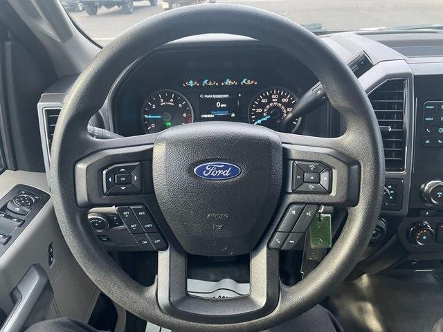 used 2018 Ford F-150 car, priced at $25,989