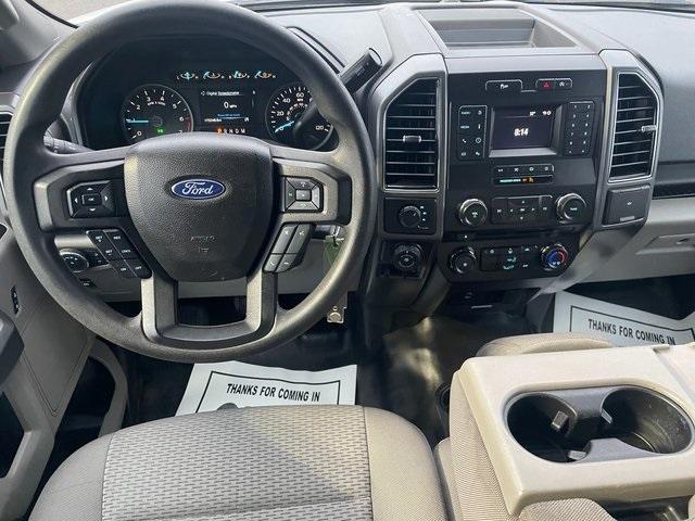 used 2018 Ford F-150 car, priced at $25,989