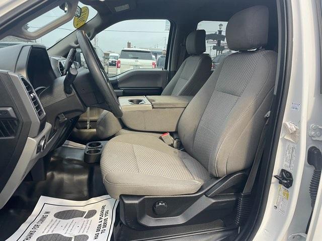 used 2018 Ford F-150 car, priced at $25,989