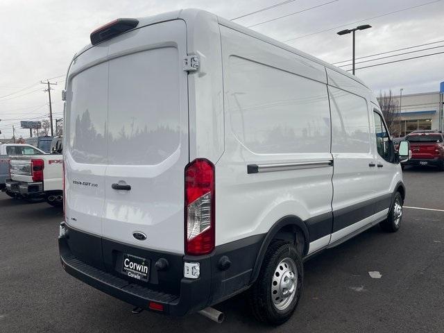 new 2024 Ford Transit-250 car, priced at $54,341