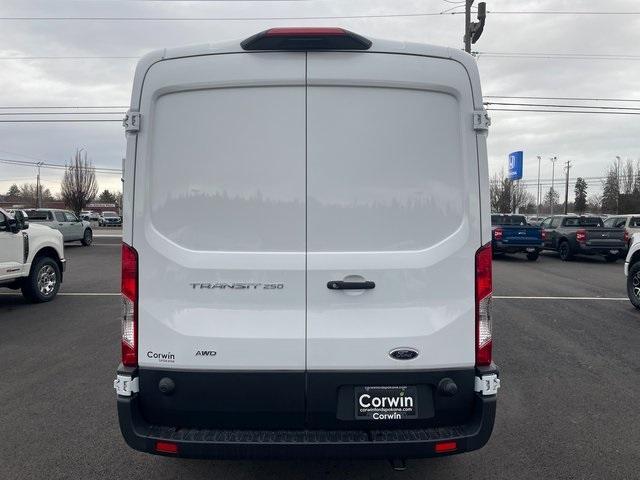 new 2024 Ford Transit-250 car, priced at $54,341