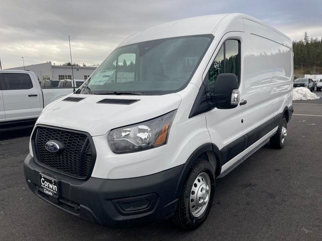 new 2024 Ford Transit-250 car, priced at $54,341