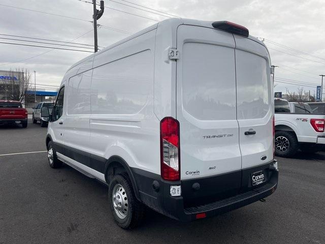 new 2024 Ford Transit-250 car, priced at $54,341