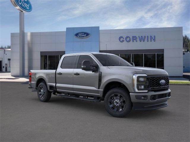 new 2024 Ford F-250 car, priced at $57,762