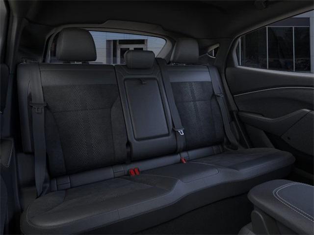 new 2025 Ford Mustang Mach-E car, priced at $53,665