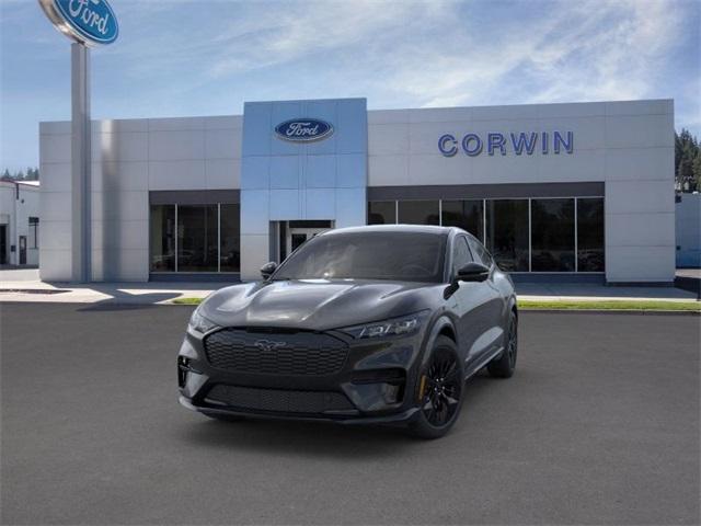new 2025 Ford Mustang Mach-E car, priced at $53,665