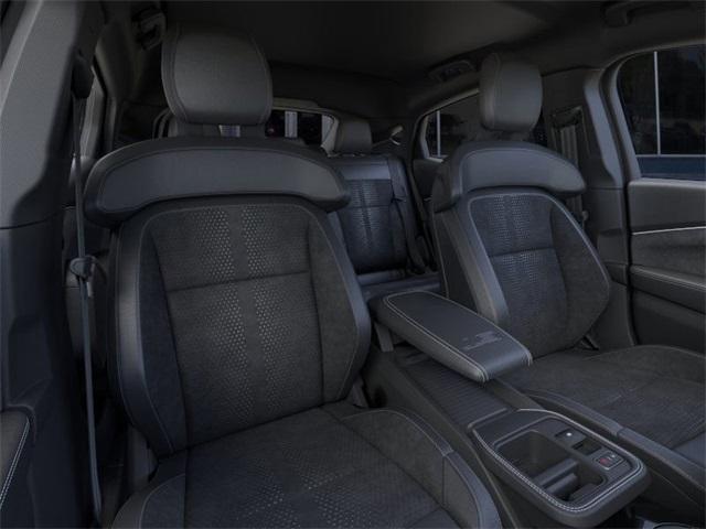 new 2025 Ford Mustang Mach-E car, priced at $53,665