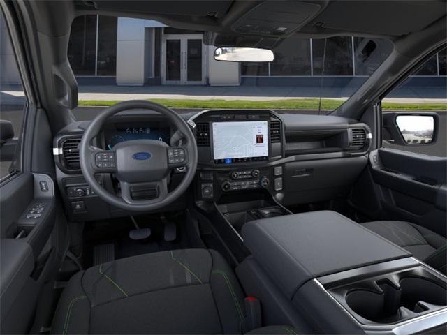 new 2024 Ford F-150 car, priced at $48,928