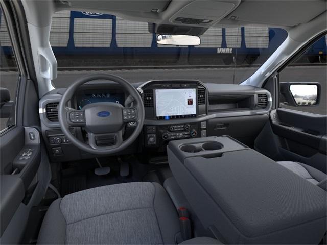 new 2024 Ford F-150 car, priced at $46,572