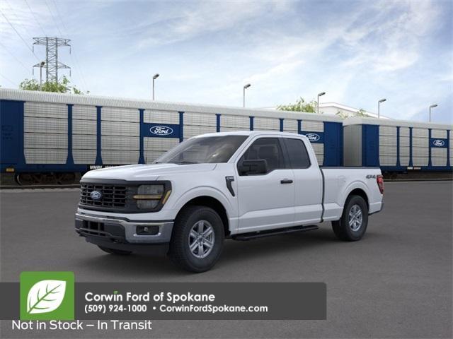 new 2024 Ford F-150 car, priced at $45,982