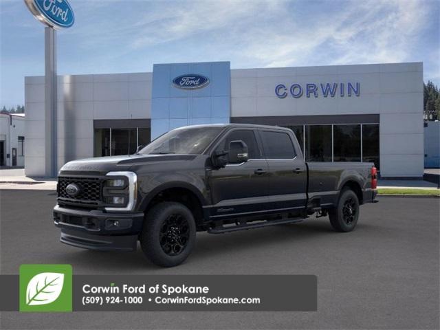 new 2025 Ford F-350 car, priced at $84,597