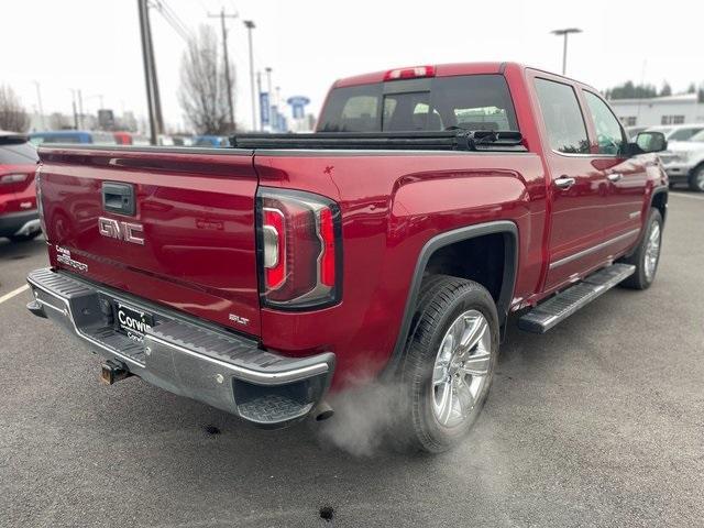 used 2018 GMC Sierra 1500 car, priced at $32,489