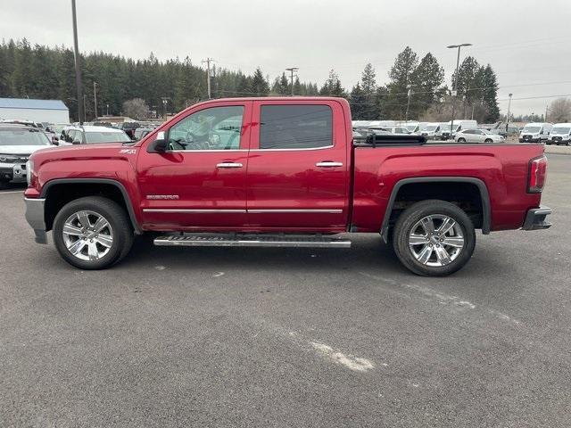 used 2018 GMC Sierra 1500 car, priced at $32,489