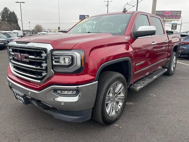 used 2018 GMC Sierra 1500 car, priced at $32,489