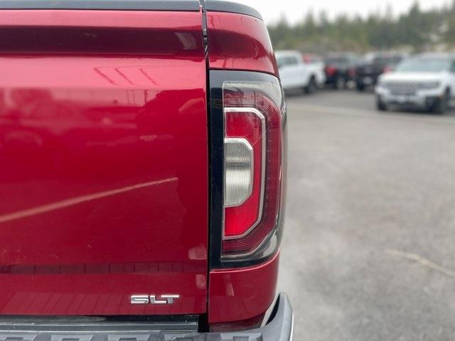 used 2018 GMC Sierra 1500 car, priced at $32,489