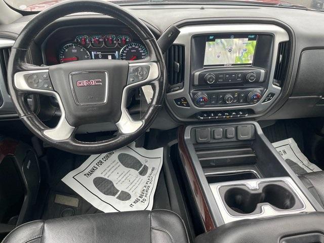 used 2018 GMC Sierra 1500 car, priced at $32,489