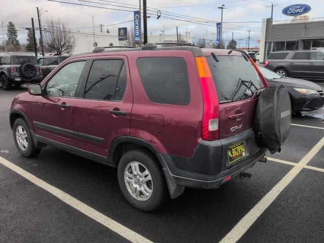 used 2004 Honda CR-V car, priced at $5,989