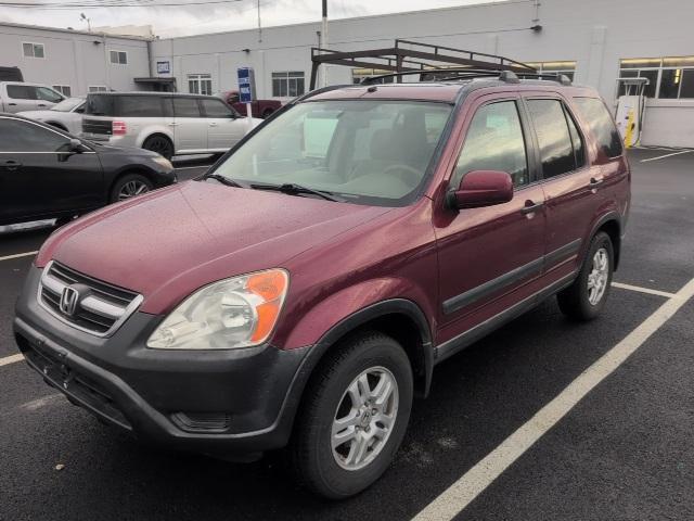 used 2004 Honda CR-V car, priced at $5,989