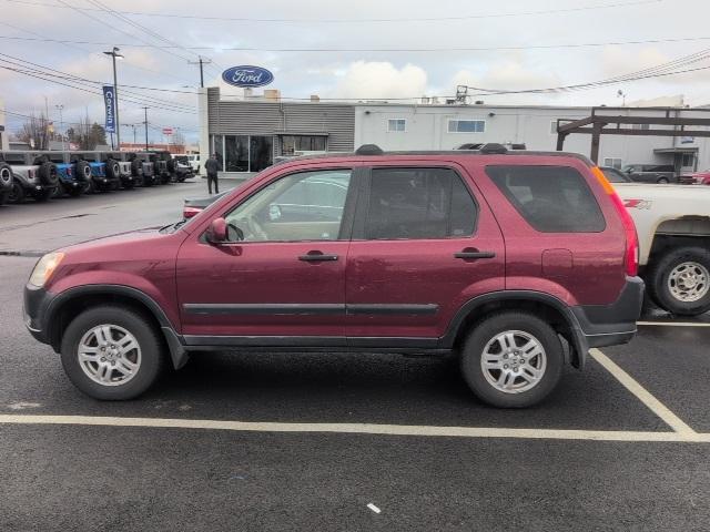 used 2004 Honda CR-V car, priced at $5,989