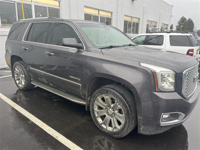 used 2015 GMC Yukon car, priced at $22,989