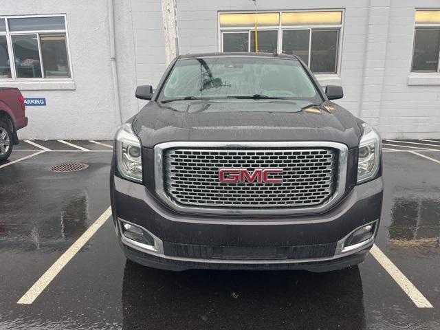 used 2015 GMC Yukon car, priced at $22,989