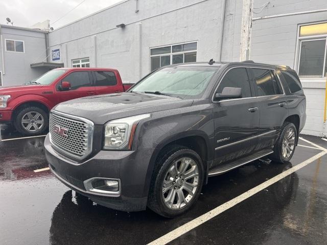 used 2015 GMC Yukon car, priced at $22,989