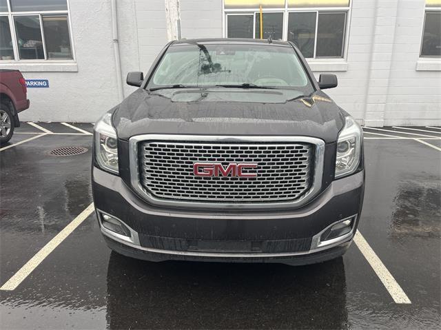 used 2015 GMC Yukon car, priced at $22,989