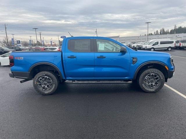 new 2024 Ford Ranger car, priced at $41,283