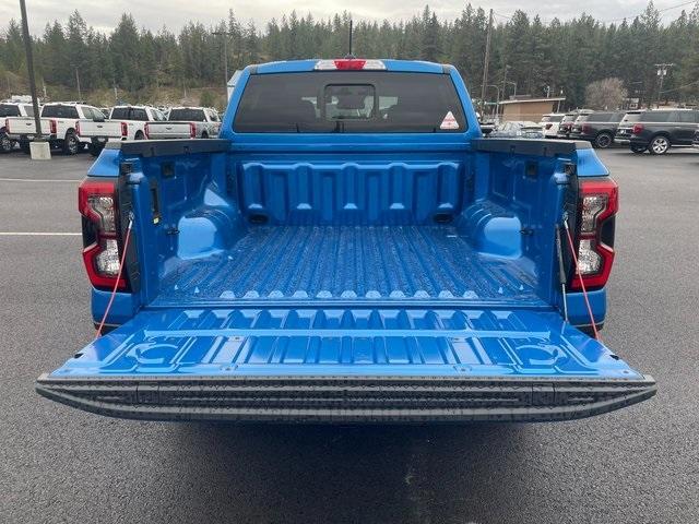 new 2024 Ford Ranger car, priced at $41,283