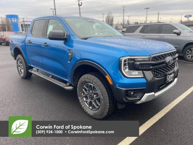 new 2024 Ford Ranger car, priced at $41,283