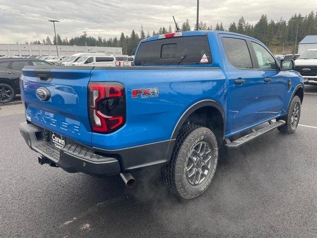 new 2024 Ford Ranger car, priced at $41,283