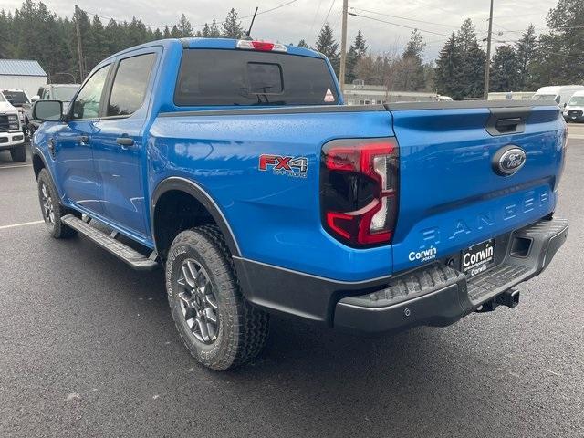 new 2024 Ford Ranger car, priced at $41,283