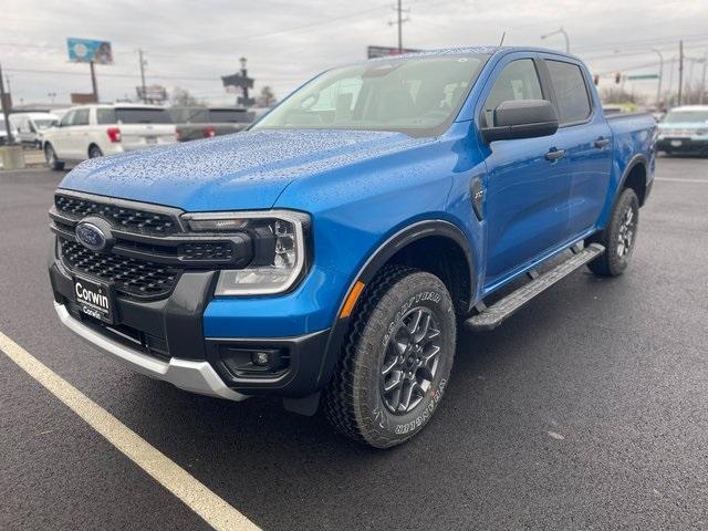 new 2024 Ford Ranger car, priced at $41,283