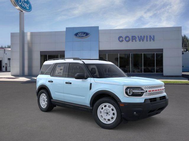 new 2025 Ford Bronco Sport car, priced at $37,976