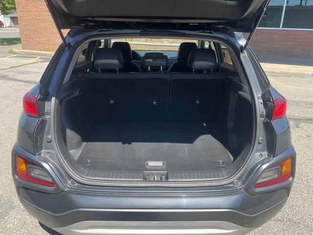 used 2020 Hyundai Kona car, priced at $14,821