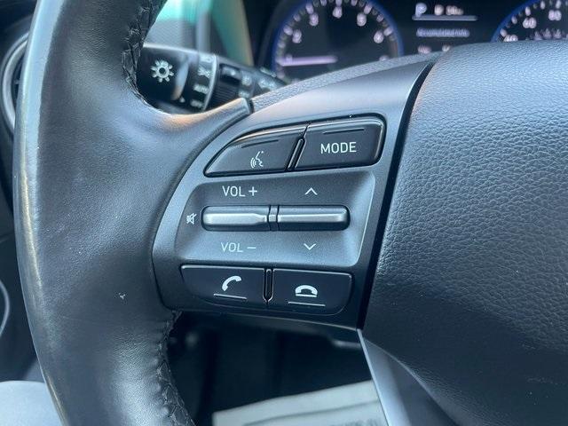 used 2020 Hyundai Kona car, priced at $14,821