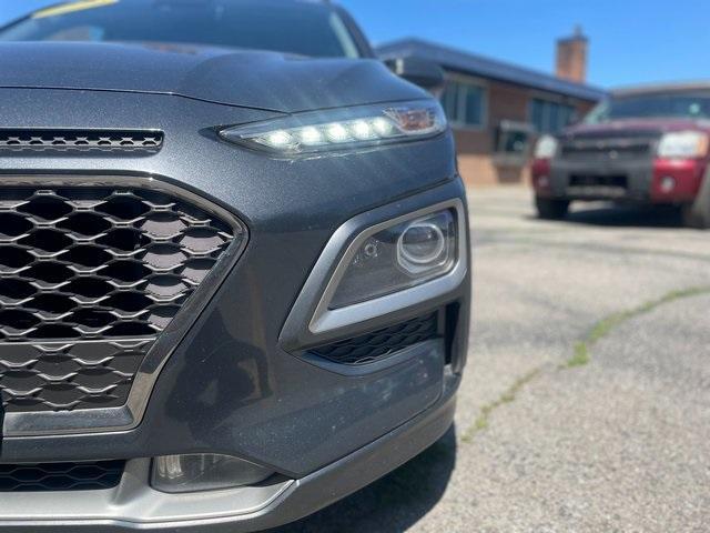 used 2020 Hyundai Kona car, priced at $14,821