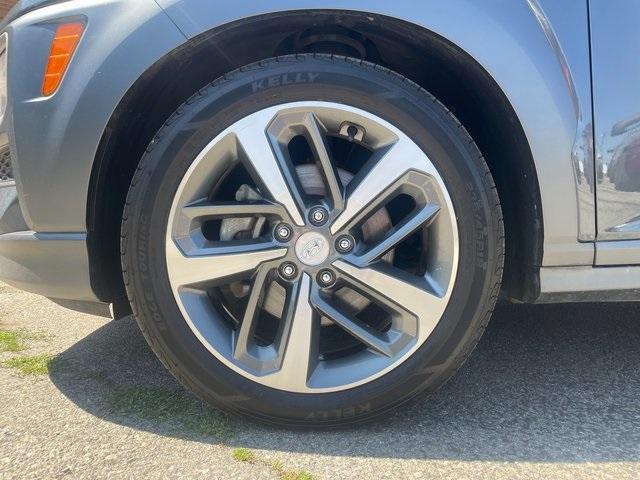 used 2020 Hyundai Kona car, priced at $14,821