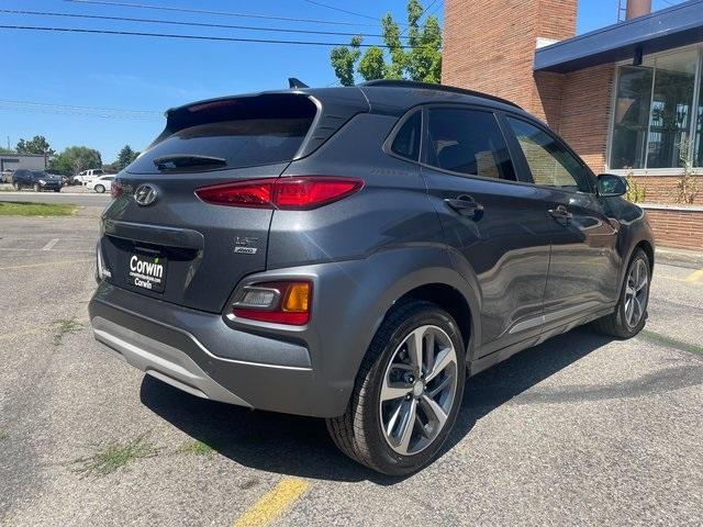 used 2020 Hyundai Kona car, priced at $14,821